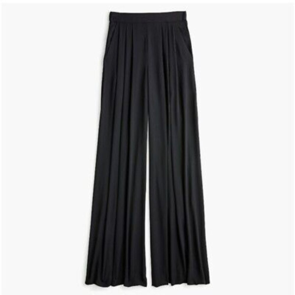 Collection Pull-on Wide-leg Pant